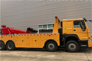 云和道路救援公司